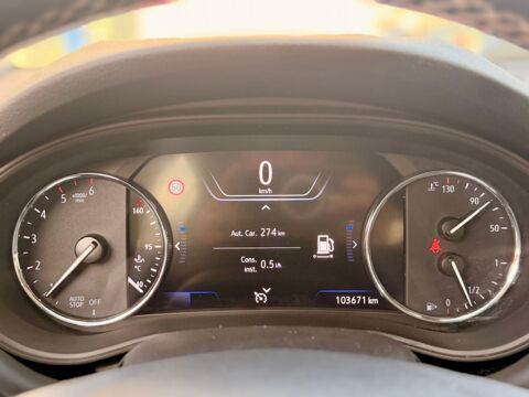 Astra 1.5 Diesel 122 ch EDITION BUSINESS ST 2019 occasion 63360 Gerzat