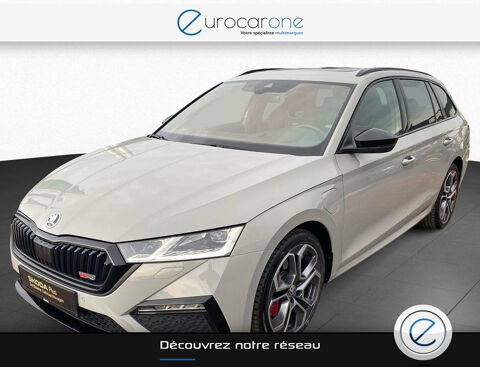 Skoda Octavia 1.4 TSI IV PHEV 245 DSG6e RS - AUTRES MODELES DISPONIBLES 2020 occasion Lyon 69007