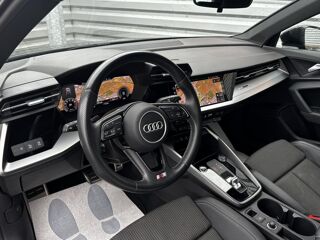 A3 35 TFSI 150 MHEV S Tronic S Line 2024 occasion 86440 Mign&eacute;-Auxances