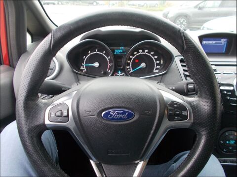 Fiesta 3P 1.0 EcoBoost 125ch S&S ST-LINE 2016 occasion 61170 Montchevrel