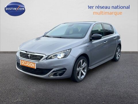Peugeot 308 1.2 PURETECH 130CH S&S GT LINE 2017 occasion &Eacute;tr&eacute;chy 91580