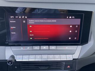 Astra Hybrid 180 ch GS LINE 2022 occasion 30260 Quissac