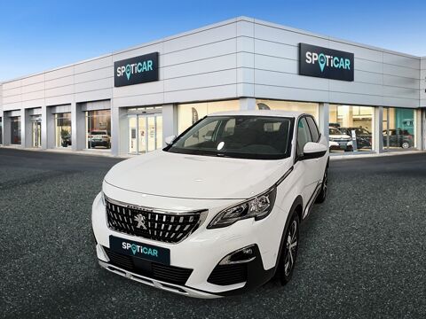 Annonce voiture Peugeot 3008 14970 €