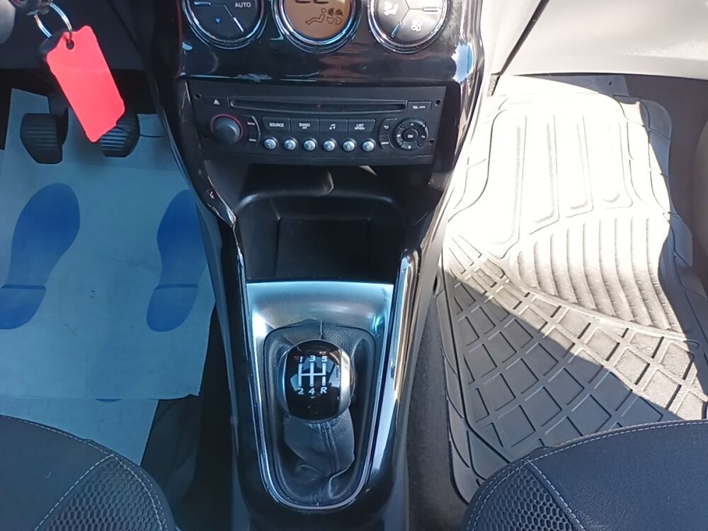 DS3 e-HDi 90 Airdream So Chic 2012 occasion 35210 Ch&acirc;tillon-en-Vendelais