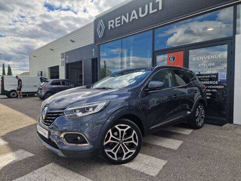 Renault Kadjar Intens TCe 140 EDC FAP 2019 occasion Sauve 30610