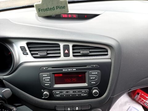 Pro cee d ii 1,4 Diesel CRDi 90 ch BVM 6 Motion 2014 occasion 35210 Ch&acirc;tillon-en-Vendelais