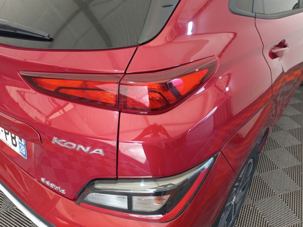 Kona BEV 64KWH ELECTRIQUE 204CH INTUITIVE 2023 occasion 91580 &Eacute;tr&eacute;chy