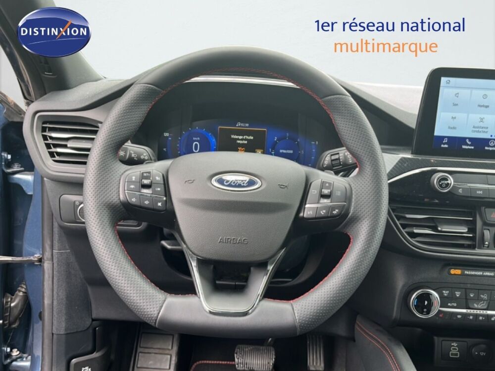 Kuga 2.0D ECOBLUE 120CH BVA ST-LINE 2024 occasion 91580 &Eacute;tr&eacute;chy