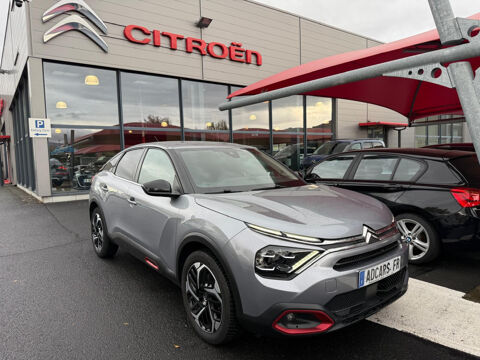 Citroën C4 PureTech 130 S&S BVM6 Feel Pack 2021 occasion Gerzat 63360