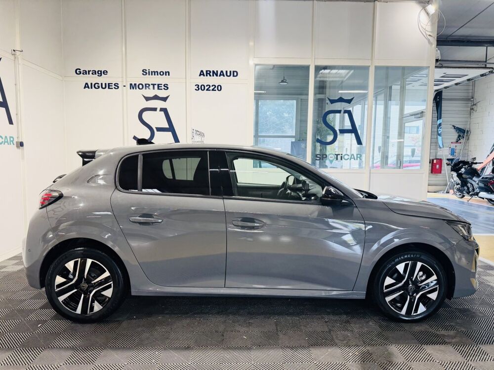 208 Hybrid 110 e-DCS6 Allure 2025 occasion 30220 Aigues-Mortes