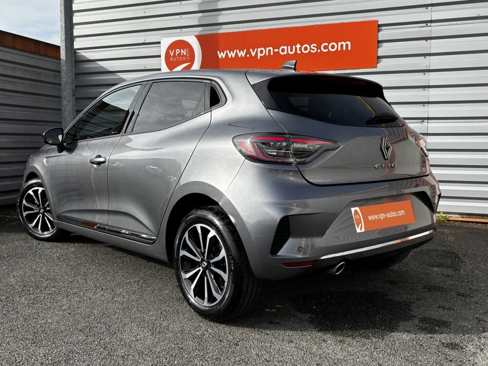 Clio Techno TCe 90 -25 2025 occasion 86440 Mign&eacute;-Auxances