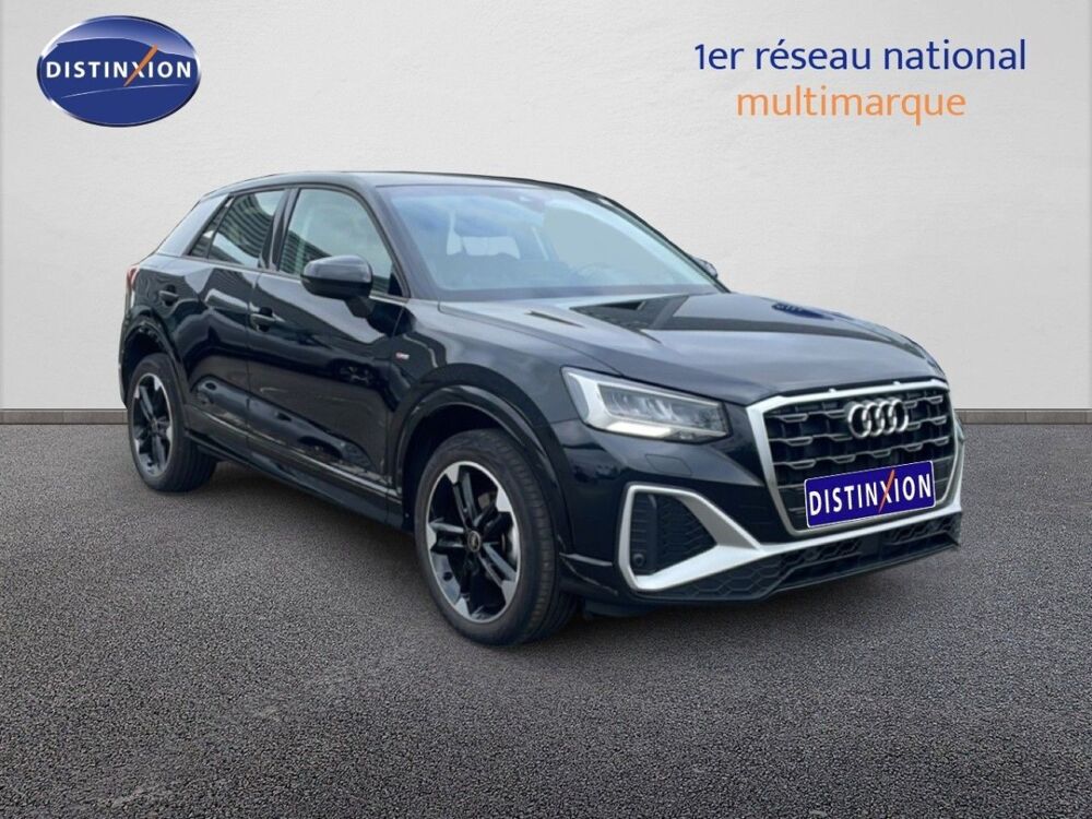 Q2 30 TDI 116CH S-LINE 2025 occasion 91580 &Eacute;tr&eacute;chy