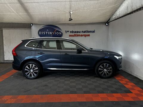 XC60 Recharge T8 390 Geartro 8 Inscription 2021 occasion 91580 &Eacute;tr&eacute;chy