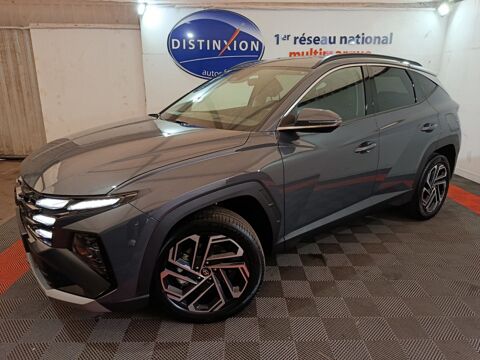 Hyundai Tucson 1.6 HYBRID 239 CREATIVE AUTO 2025 occasion &Eacute;tr&eacute;chy 91580