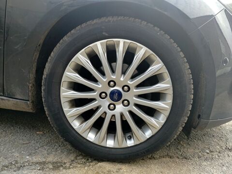 Focus 5P - 1.6 TDCi 115 ch S&S Titanium 2015 occasion 61170 Montchevrel