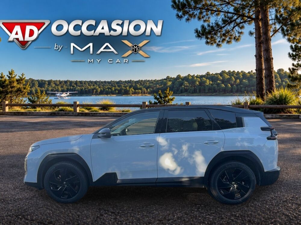 C5 aircross Hybride 145ch auto PLUS 2026 occasion 40600 Biscarrosse