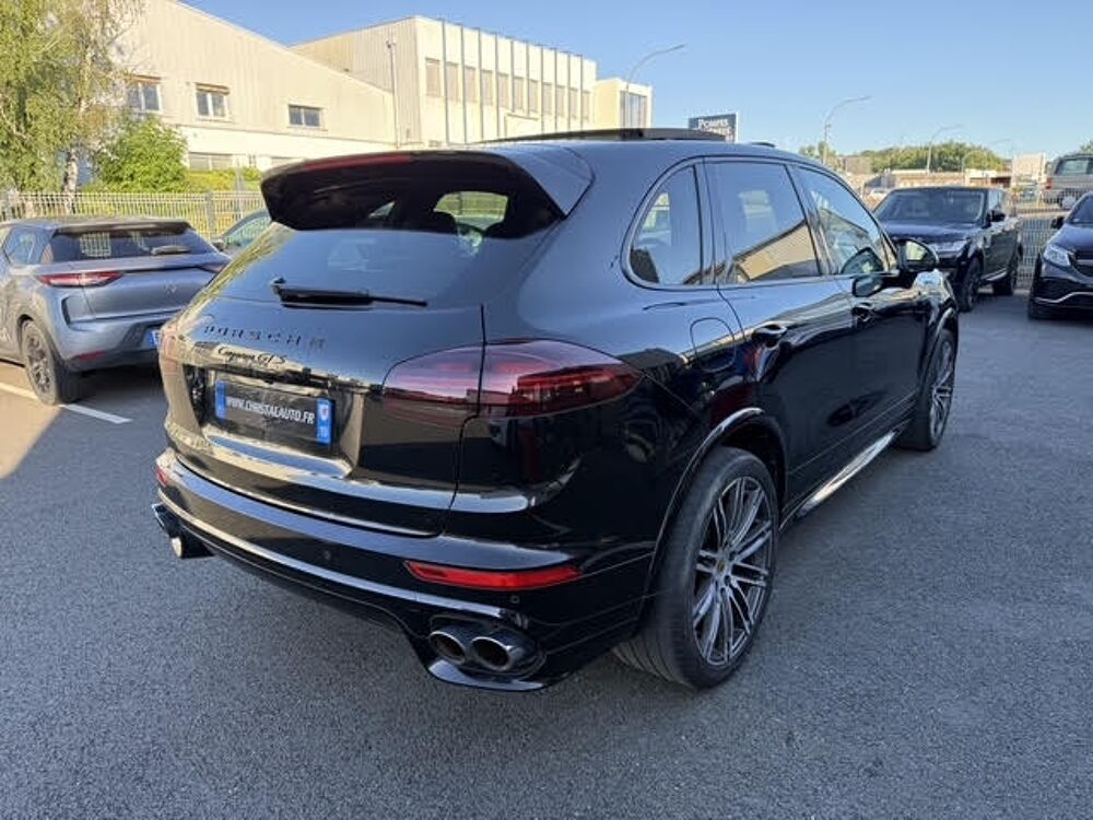 Cayenne 3.6 V6 GTS 2016 occasion 19360 Malemort-sur-Corr&egrave;ze