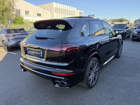 Cayenne 3.6 V6 GTS 2016 occasion 19360 Malemort-sur-Corr&egrave;ze