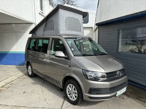 Citroën Jumpy MULTIVAN 2.0TDI 150 7 places  2016 occasion Soulgé-sur-Ouette 53210