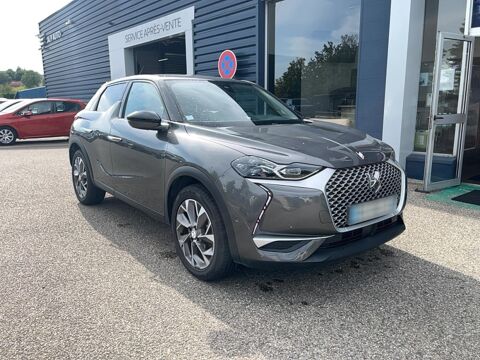 DS3 50kWH E-Tense So Chic Auto 2020 occasion 38090 Villefontaine