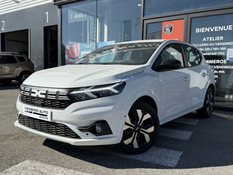 Dacia Sandero journey TCe 90 2025 occasion Sauve 30610