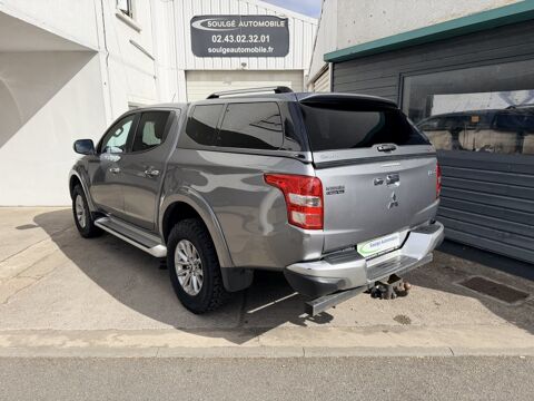 L200 2.4DI-D 181ch 4wd bvm6 2019 occasion 53210 Soulg&eacute;-sur-Ouette