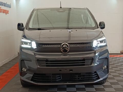 Jumpy M Diesel 180 ch Automatique CAF 2025 occasion 91580 &Eacute;tr&eacute;chy