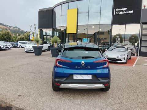 Captur Business E-Tech hybride 145 -21 2022 occasion 42240 Unieux