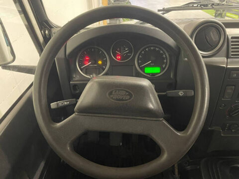 Defender 110 Crew cab E Mark IV 2008 occasion 49124 Saint-Barth&eacute;lemy-d'Anjou