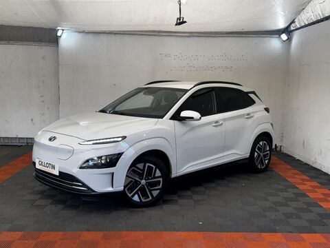 Annonce voiture Hyundai Kona 19990 €