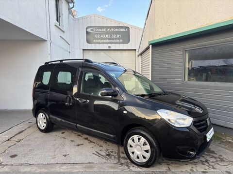 Dacia Dokker Lauréate 1.5 dCi 90 *5 places* 2014 occasion Soulgé-sur-Ouette 53210