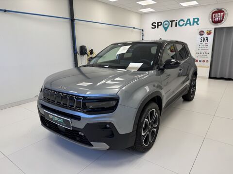 Jeep Avenger BEV 115KW 1st EDITION 2023 occasion Barentin 76360