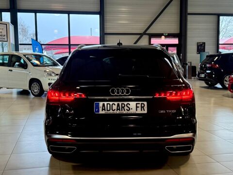 A4 35 TFSI 150 S tronic S Line 2025 occasion 63360 Gerzat