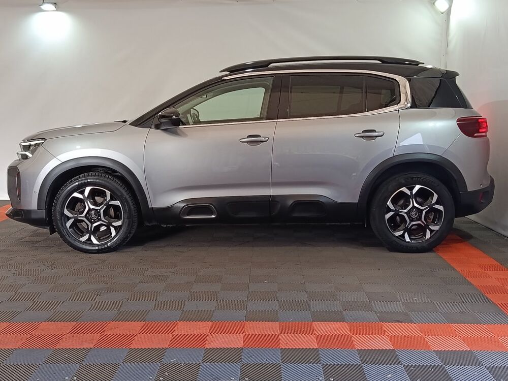 C5 aircross PureTech 130 S&S EAT8 Shine 2022 occasion 91580 &Eacute;tr&eacute;chy