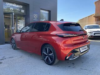 308 BlueHDI 130 EAT8 GT 2022 occasion 30260 Quissac