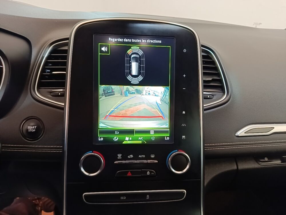 Grand scenic IV Intens TCe 160 FAP 2019 occasion 91580 &Eacute;tr&eacute;chy