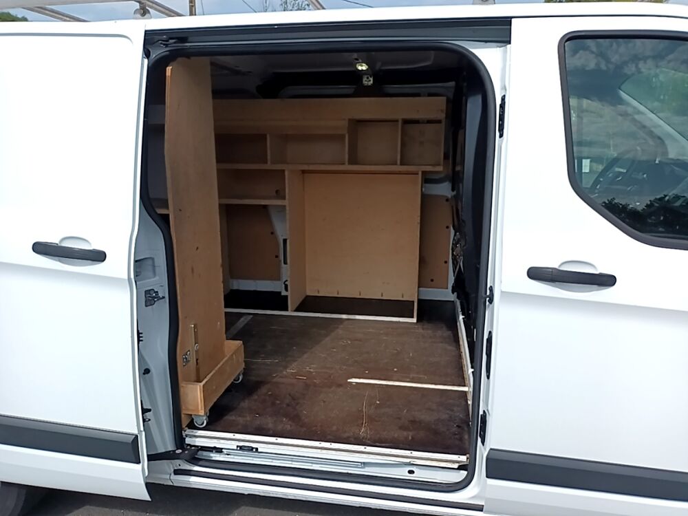 Jumpy 2.2 TDCI 100ch 290 L2H1 Trend 2015 occasion 35210 Ch&acirc;tillon-en-Vendelais