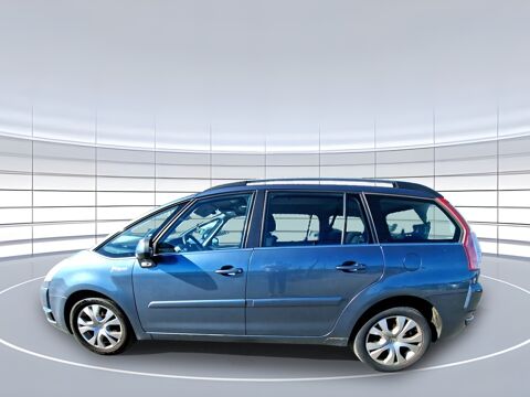 C4 Airplay HDi 110 FAP BMP6 5 portes (f&eacute;vr. 2008) (co2 120) 2009 occasion 61170 Montchevrel