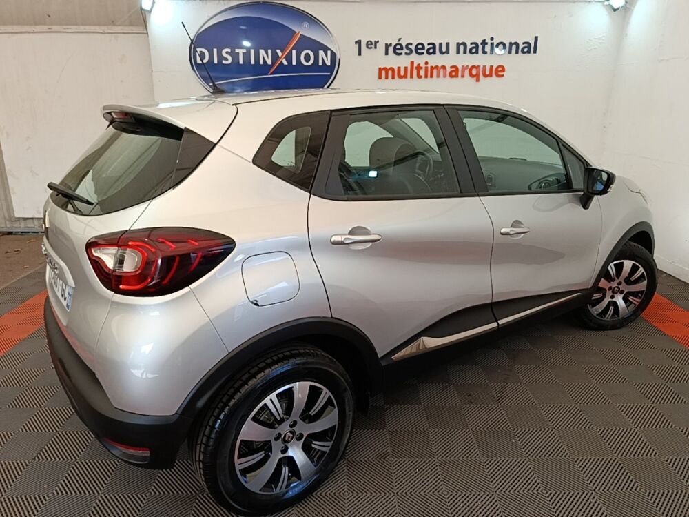 Captur Zen TCe 90 - 18 2018 occasion 91580 &Eacute;tr&eacute;chy