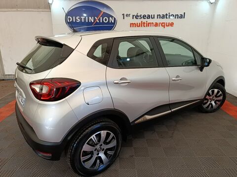 Captur Zen TCe 90 - 18 2018 occasion 91580 &Eacute;tr&eacute;chy