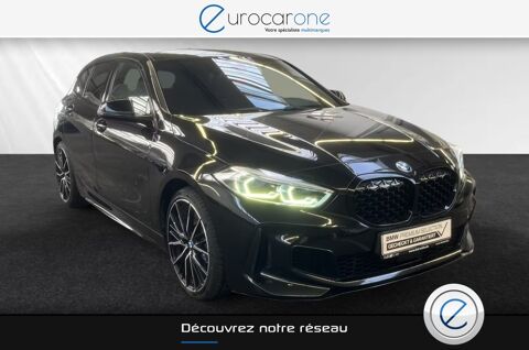 BMW S&eacute;rie 1 M135I xDrive M Performance 306 ch Si&egrave;ges baquets Harman Kard 2022 occasion Lyon 69007
