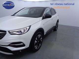 Grandland x 1.6 HYBRID TURBO 300 AT8 ULTIMATE 2021 occasion 91580 &Eacute;tr&eacute;chy