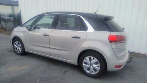 C4 Picasso PureTech 130 S&S EAT6 Feel 2017 occasion 79500 Melle