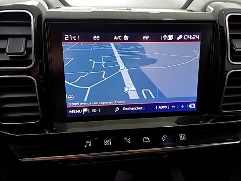 C5 aircross BlueHDi 130 S&S BVM6 Shine 2019 occasion 63300 Thiers