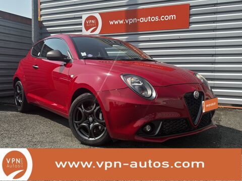 Annonce voiture Alfa Romeo Mito 11890 €