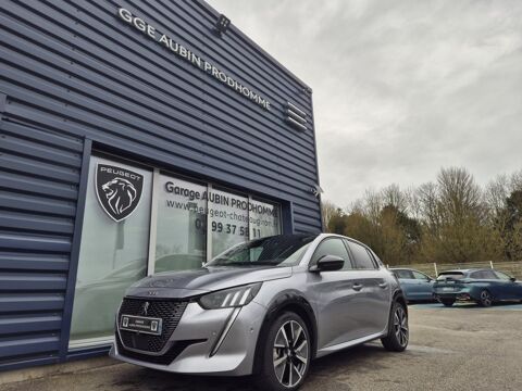 Peugeot 208 Electrique 136ch GT 2022 occasion Châteaugiron 35410