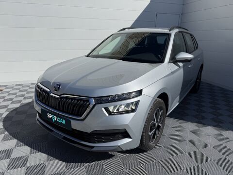 Skoda Kamiq 1.5 TSI 150ch ACT Ambition 5 portes (oct. 2023) (co2 129) 2023 occasion Meyzieu 69330