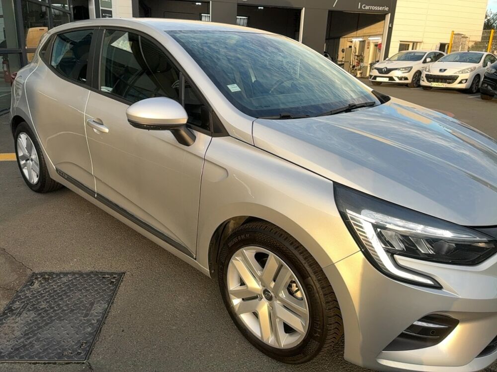 Clio Business E-TECH 140 2022 occasion 85140 Les Essarts