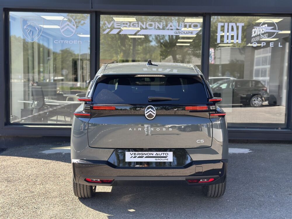 C5 aircross Hybride 145ch auto PLUS 2026 occasion 30140 Anduze