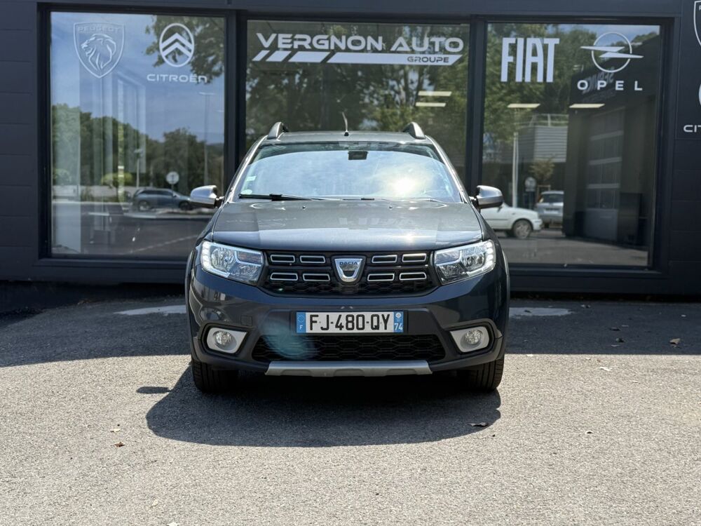 Sandero Techroad Blue dCi 95 2019 occasion 30140 Anduze